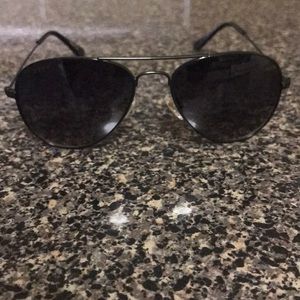 Diff Eyewear Cruz-Black Aviators